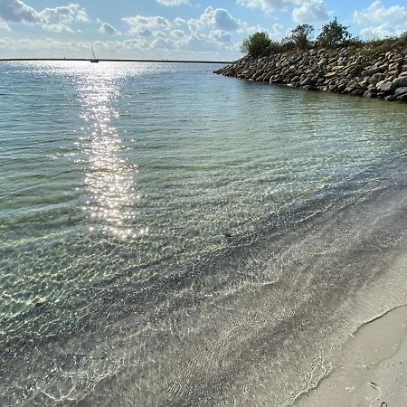 Lounge Maritime Direkt Am Meer, Strand Fusslaeufig Erreichbar, Barrierefrei Kappeln Εξωτερικό φωτογραφία