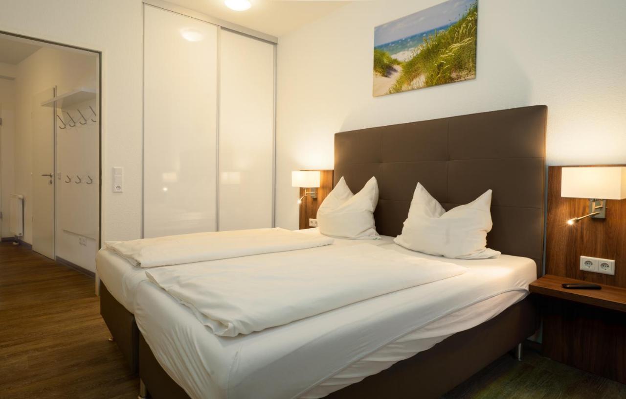 Lounge Maritime Direkt Am Meer, Strand Fusslaeufig Erreichbar, Barrierefrei Kappeln Εξωτερικό φωτογραφία
